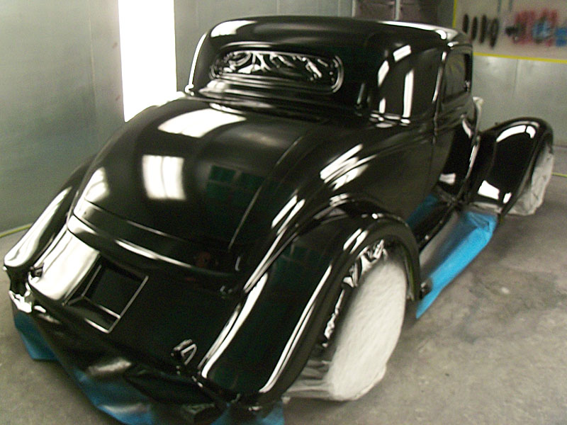 Street rod